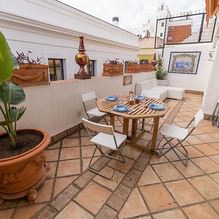 Suay Apartments Seville Luaran gambar