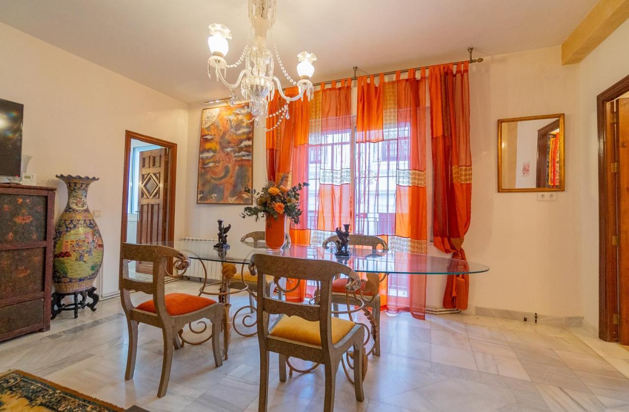 Suay Apartments Seville Luaran gambar