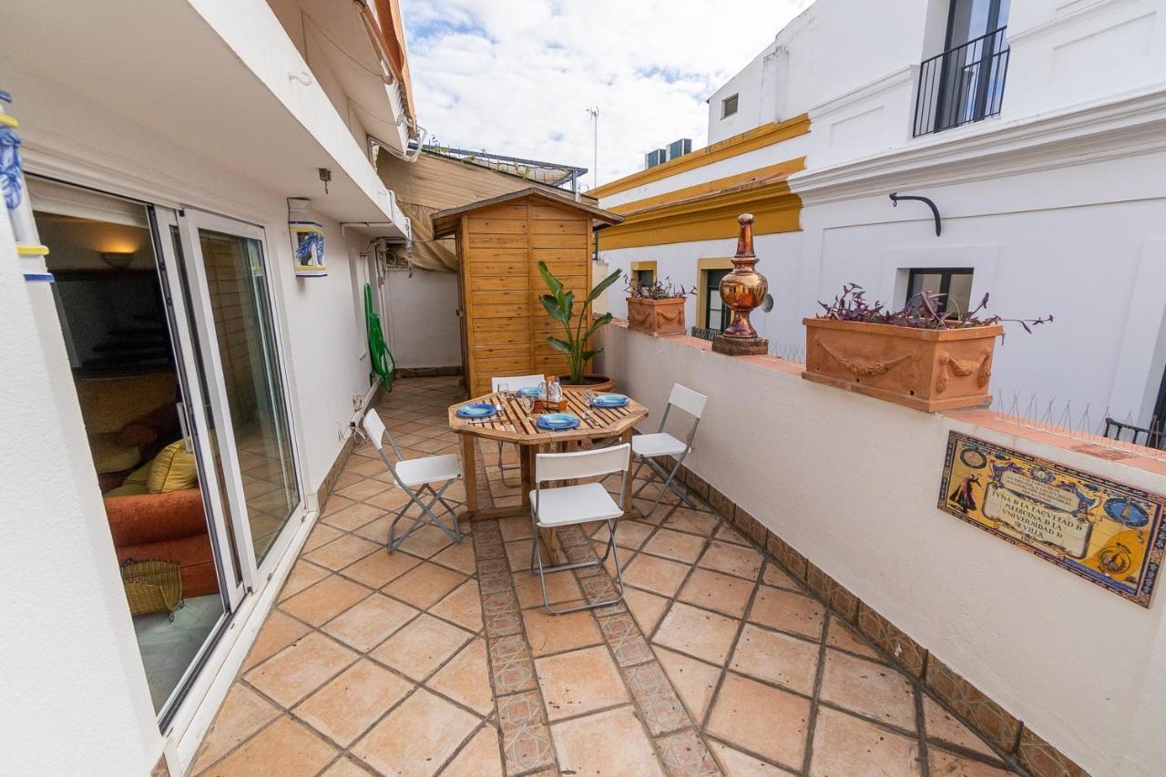 Suay Apartments Seville Luaran gambar
