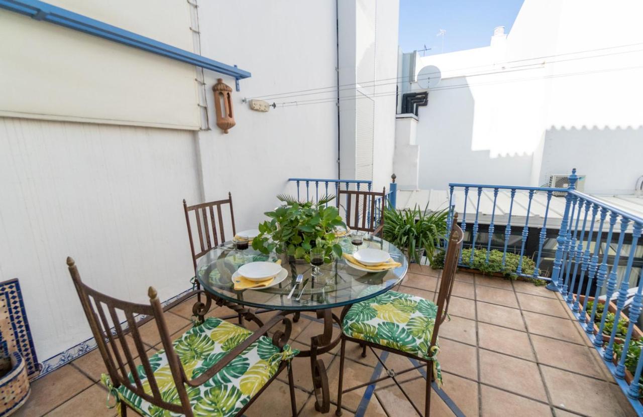 Suay Apartments Seville Luaran gambar