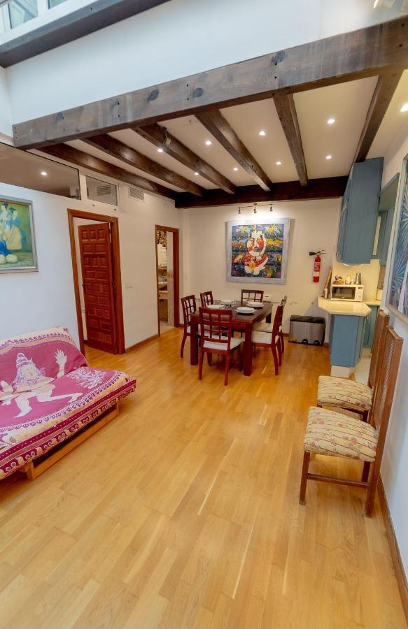 Suay Apartments Seville Luaran gambar