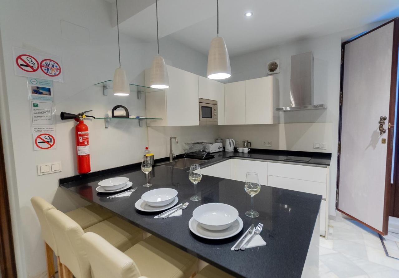 Suay Apartments Seville Luaran gambar