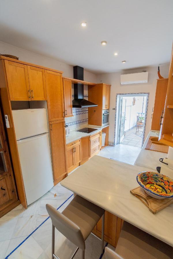 Suay Apartments Seville Luaran gambar