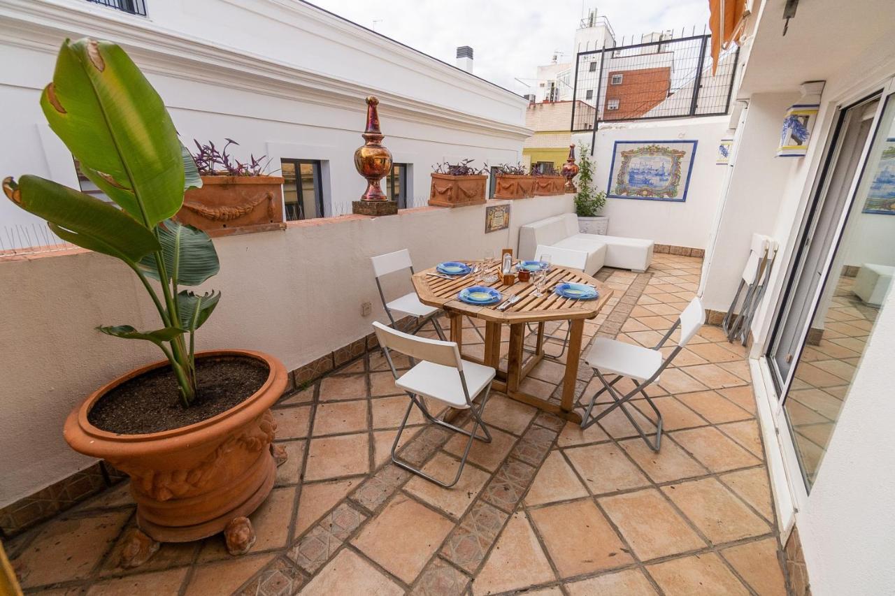 Suay Apartments Seville Luaran gambar