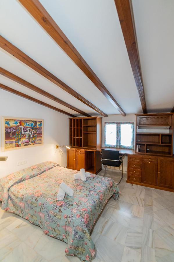 Suay Apartments Seville Luaran gambar