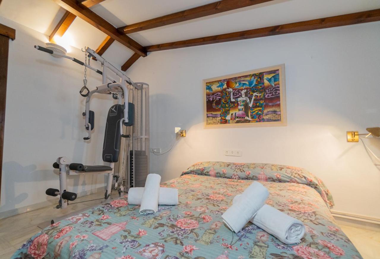 Suay Apartments Seville Luaran gambar