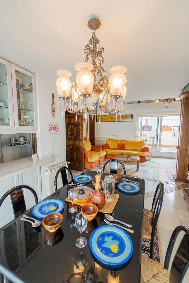 Suay Apartments Seville Luaran gambar