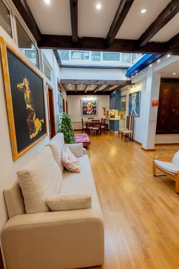 Suay Apartments Seville Luaran gambar
