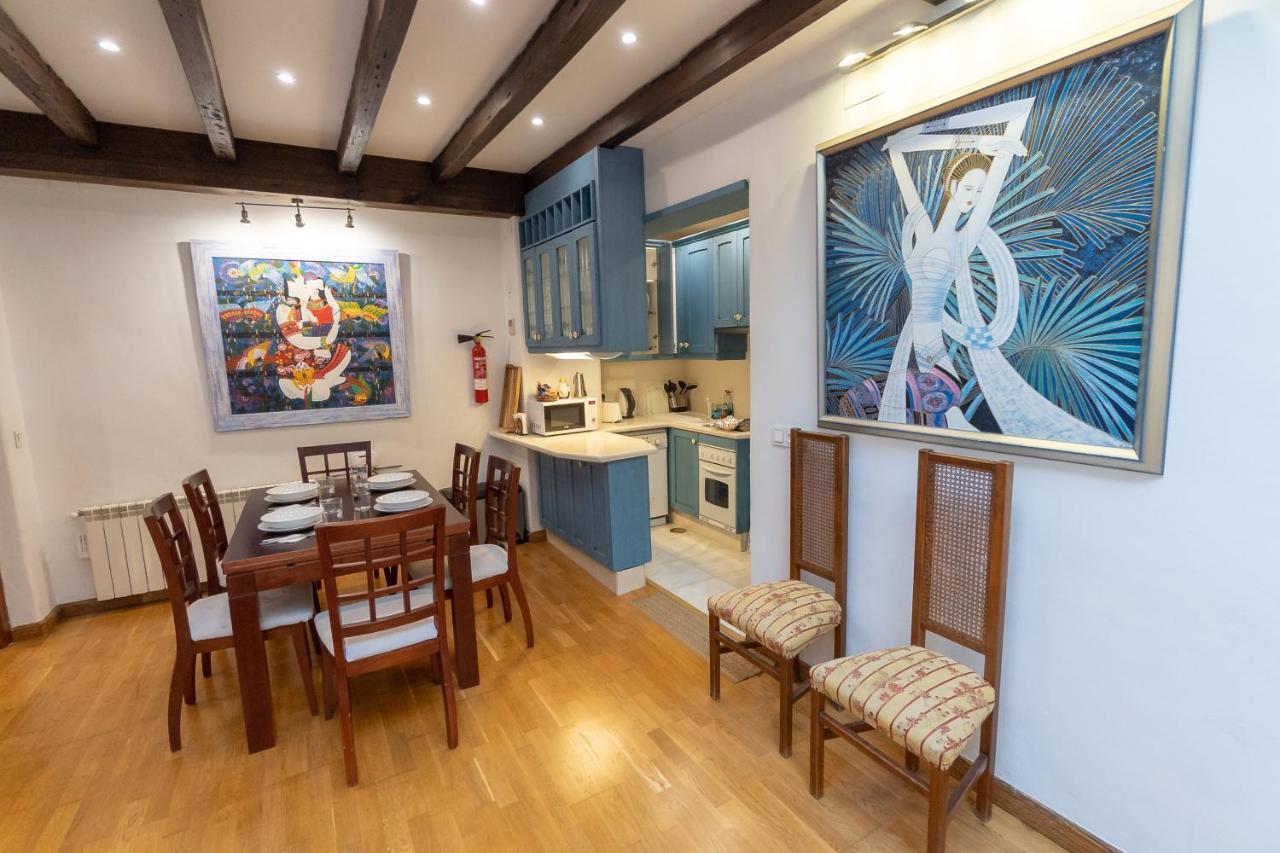 Suay Apartments Seville Luaran gambar