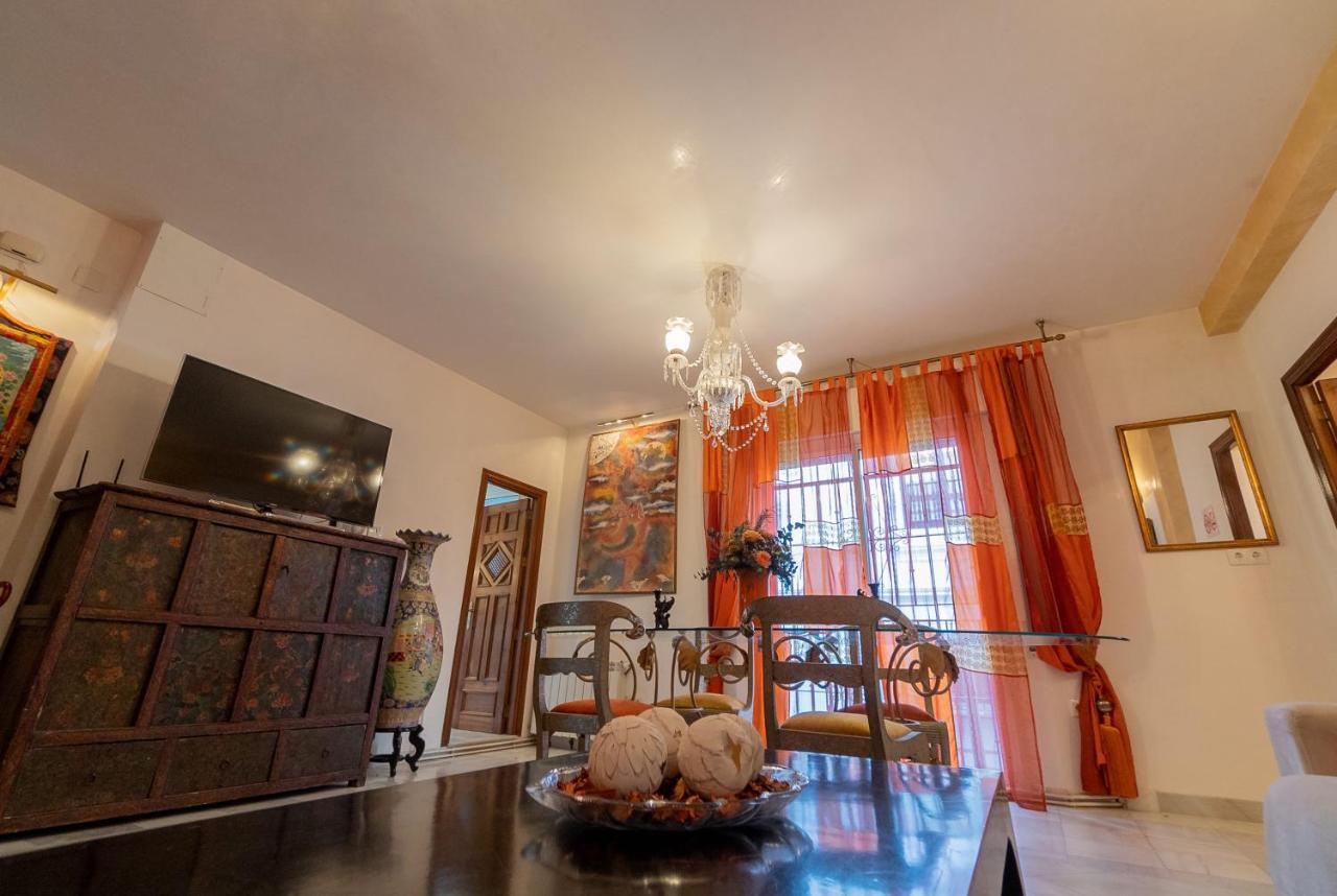 Suay Apartments Seville Luaran gambar
