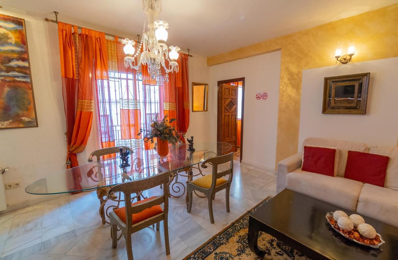 Suay Apartments Seville Luaran gambar