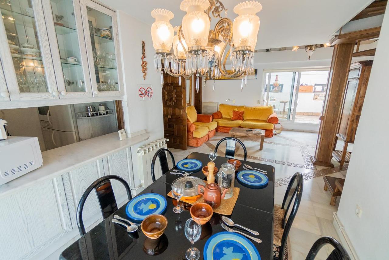 Suay Apartments Seville Luaran gambar