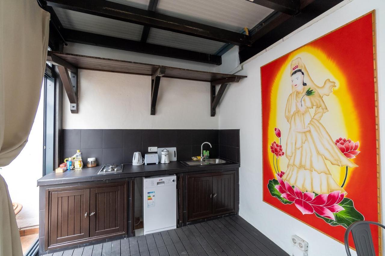 Suay Apartments Seville Luaran gambar